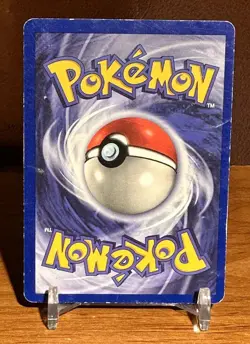 Pikachu #4 1999 WB Black Star Promo Pokemon the First Movie Pokemon TCG - Image 2