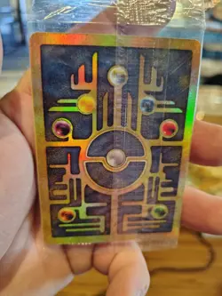 Ancient Mew, Pokemon Trading Card Game, Pokemon The Movie 2000 Promo Card Sealed - Image 1