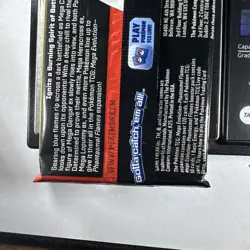 22.64g Mega Evolution Phantasmal Flames Pokemon Booster Pack - Sealed - Image 5