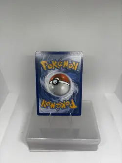 2017 Pokemon TCG Sun & Moon Black Star Promo SM14 Lycanroc GX - Image 3