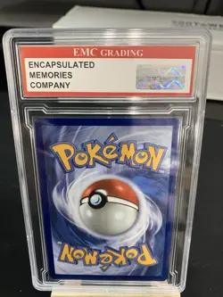 HAUNTER 2025 HOLO FOIL #055/94 Pokemon Card GRADED 10 TCG CCG - Image 2
