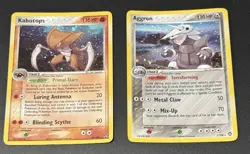 Pokemon TCG Cards Collection Lot Of 10 Vintage Wotc Holo e-Reader, Delta, Ex - Image 2