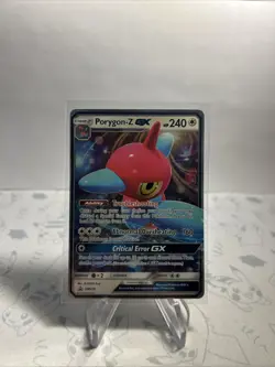 Porygon-Z GX - SM216 - Pokemon Black Star Promo - NM - Image 1