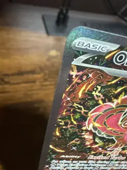 Pokemon TCG Oricorio EX O24 Promo Ultra Rare Near Mint Fast Shipping US Seller 1 - Image 2