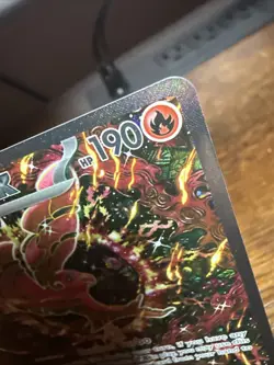 Pokemon TCG Oricorio EX O24 Promo Ultra Rare Near Mint Fast Shipping US Seller 1 - Image 3