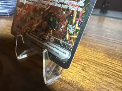 Pokemon TCG Oricorio EX O24 Promo Ultra Rare Near Mint Fast Shipping US Seller 1 - Image 4