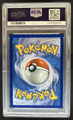 2014 Pokemon XY Phantom Forces M Manectric Promos #24a /119 PSA 9 - Image 2