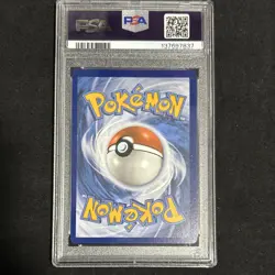 Pokemon Charizard 003/034 Trading Card Game Classic collection Holo PSA 8 - Image 2