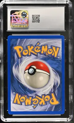 CGC GEM MINT 10 Pokemon Pineco 77/105 2002 Neo Destiny 1st Edition - Image 2