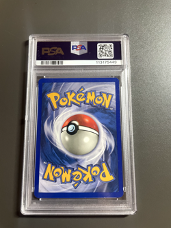 2002 Pokemon Expedition Ivysaur Reverse Foil #82 PSA MINT 9 Rare - Image 2