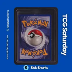 1999 POKEMON FOSSIL #39/62 MAGMAR - Image 2