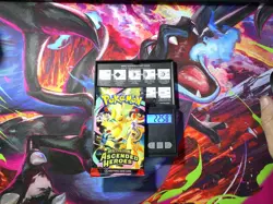 VERY HEAVY! GOD PACKUUU 22.58g Ascended Heroes Pokemon TCG Booster (SEALED) - Image 1