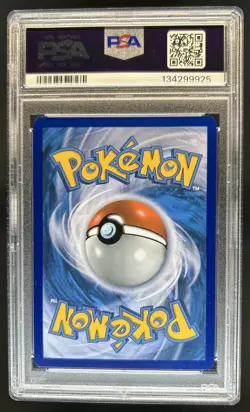 2019 Pokemon SM Unbroken Bonds Persian #207/214 PSA 9 - Image 2