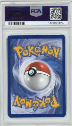 2025 Pokemon Mega Evolution Gumshoos 153/132 Illustration Rare PSA 9 - Image 2