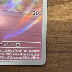 Pokemon TCG: Milcery 152/142 Illustration Rare SV: Stellar Crown - Image 4