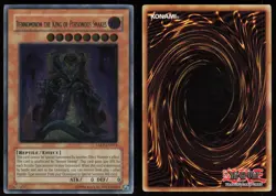 Vennominon the King of Poisonous Snakes (UTR) TAEV-EN014 Ultimate Rare Yu-Gi-Oh - Image 3