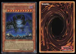 Earthbound Immortal Ccapac Apu RGBT-EN020 Ultra Rare Yu-Gi-Oh - Image 3