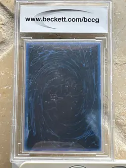 2010 Yu-Gi-Oh Legendary Coll. OBELISK THE TORMENTOR Limited Edition BCCG 10 - Image 2