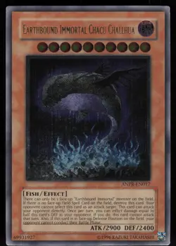 Earthbound Immortal Chacu Challhua (UTR) ANPR-EN017 Ultimate Rare Yu-Gi-Oh - Image 1