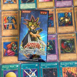 Yugioh KOREAN Dark Crisis Booster BOX Sealed - Image 1