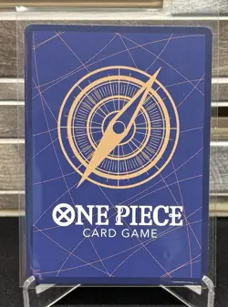 Shanks OP14-027 Alt Art Parallel - One Piece Card Game English - Image 2