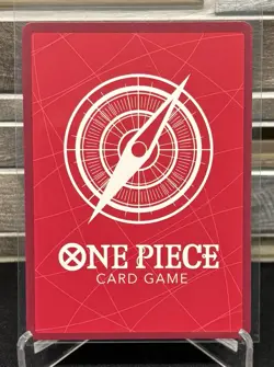 Imu OP13-079 Alt Art Leader Carrying on His Will ONE PIECE English - Image 2
