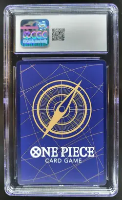 2022 ONE PIECE CCG JAPANESE NICO ROBIN MANGA ALT ART ST01-008 CGC 10 C PT - Image 2