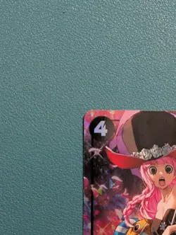 Perona (Alternate Art) EB03-045 Extra Booster: One Piece Heroines Edition Foil - Image 2