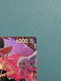 Perona (Alternate Art) EB03-045 Extra Booster: One Piece Heroines Edition Foil - Image 3