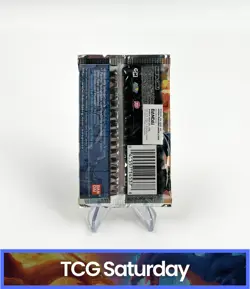 2006 BANDAI ONE PIECE CGG: PASSAGE TO THE GRAND LINE ENGLISH BOOSTER PACK SEALED - Image 2