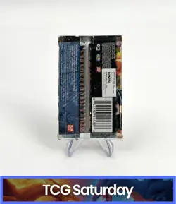 2006 BANDAI ONE PIECE CGG: PASSAGE TO THE GRAND LINE ENGLISH BOOSTER PACK SEALED - Image 2