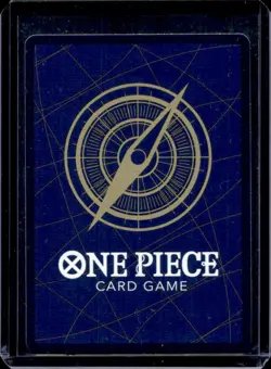2025 One Piece Royal Blood OP10 Trafalgar Law Secret Rare #OP10-119 - Image 2