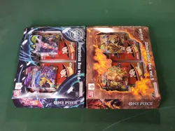 One Piece Illustration Box Vol 5 & Vol 6 Lot X2 FACTORY SEALED Brand New English - Image 1