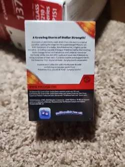 Pokemon TCG Scarlet and Violet SURGING SPARKS Booster Bundle NEW - Image 2