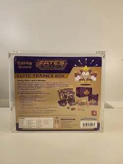 Pokemon TCG XY Fates Collide Elite Trainer Box Factory Sealed New W/Case - MINTY - Image 2
