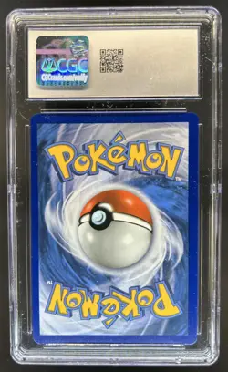 2015 Pokemon XY Ancient Origins Primal Groudon #97/98 CGC 10 - Image 2