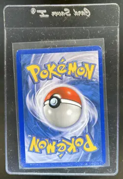 2007 Pokemon Diamond & Pearl Secret Wonders Ampharos Reverse Holo #1/132 - Image 2