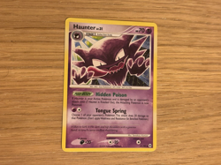 Haunter Non-Holo Pokemon Arceus 2009 #41 Tomokazu Kamiya FREE SHIPPING - Image 2