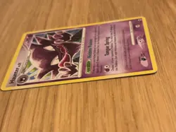 Haunter Non-Holo Pokemon Arceus 2009 #41 Tomokazu Kamiya FREE SHIPPING - Image 3
