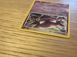 Haunter Non-Holo Pokemon Arceus 2009 #41 Tomokazu Kamiya FREE SHIPPING - Image 4