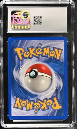 CGC GEM MINT 10 Pokemon Unown B 39/64 2001 Neo Revelation 1st Edition - Image 2