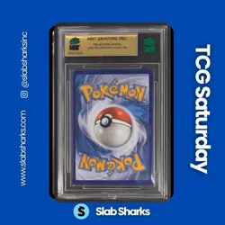 2019 POKEMON SM HIDDEN FATES #SV41/SV94 EEVEE SHINY VAULT MNT 9.5 - Image 2
