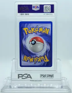 2002 POKEMON LEGENDARY COLLECTION VENUSAUR #18 HOLO FOIL PSA 9 MINT #41384300 - Image 4