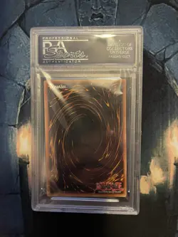 Spirit of the Harp 1st Edition LOB-078 Yugioh Lob-A078 - PSA Mint 9 - Image 2