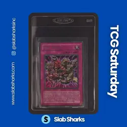 2003 YU-GI-OH! LEGACY OF DARKNESS 1ST EDITION #LOD-099 LAST TURN - Image 1