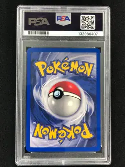 Pokemon 2001 Magnemite 1st Holo 7/75 Neo PSA 9 - Image 2