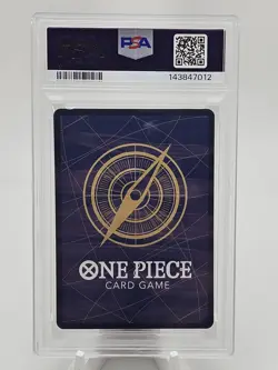 2025 One Piece JP EB03 Kujyaku Alternate Art PSA 10 - Image 2