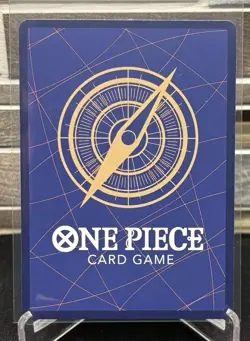 Yamato OP13-054 Alt Art Foil One Piece TCag Carrying On His Will - Image 2
