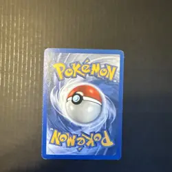 Pokemon Card - Unown [A] Neo Discovery 33/75 Rare - Image 2