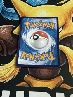 Pokemon TCG 151C Raichu Baby Shiny Foil Card 155/151 Chinese Edition - Image 2